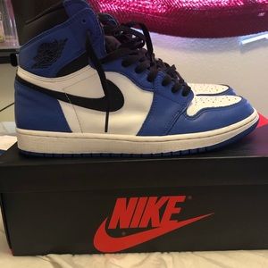 Jordan 1 Game Royal